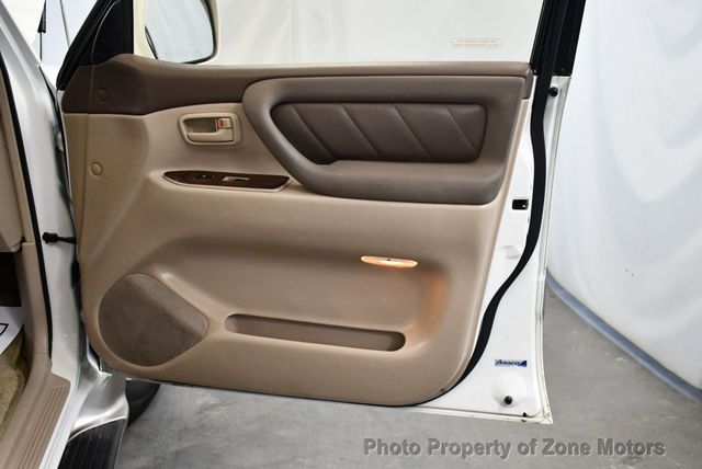 2000 Toyota Land Cruiser 4dr 4WD - 22726471 - 47