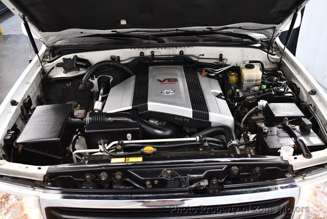 2000 Toyota Land Cruiser 4dr 4WD - 22726471 - 48