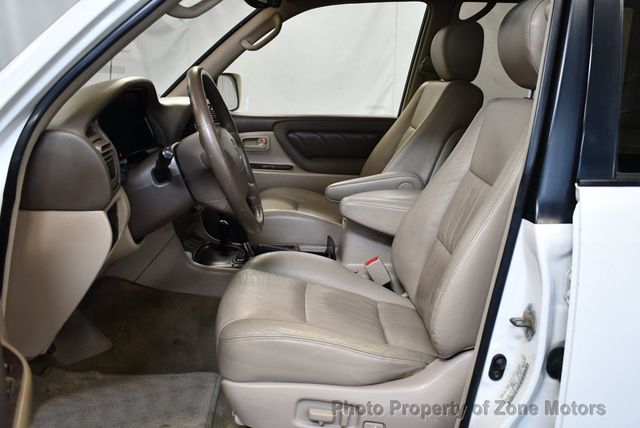 2000 Toyota Land Cruiser 4dr 4WD - 22726471 - 4