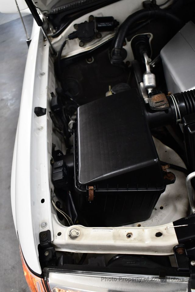 2000 Toyota Land Cruiser 4dr 4WD - 22726471 - 49