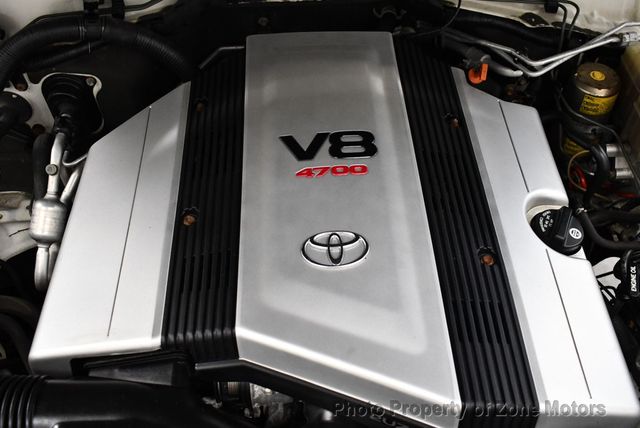 2000 Toyota Land Cruiser 4dr 4WD - 22726471 - 51