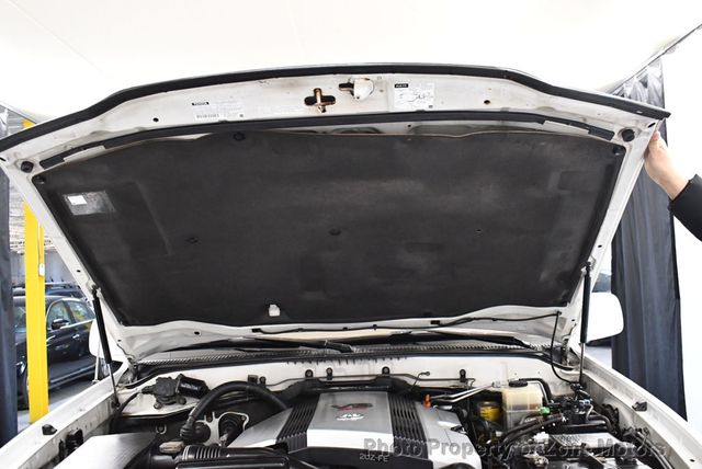 2000 Toyota Land Cruiser 4dr 4WD - 22726471 - 55
