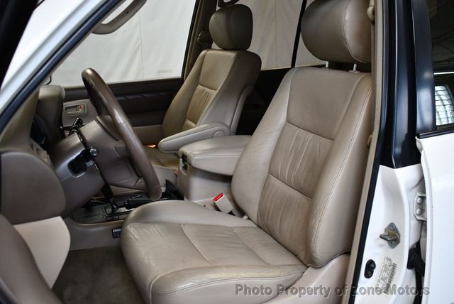 2000 Toyota Land Cruiser 4dr 4WD - 22726471 - 5