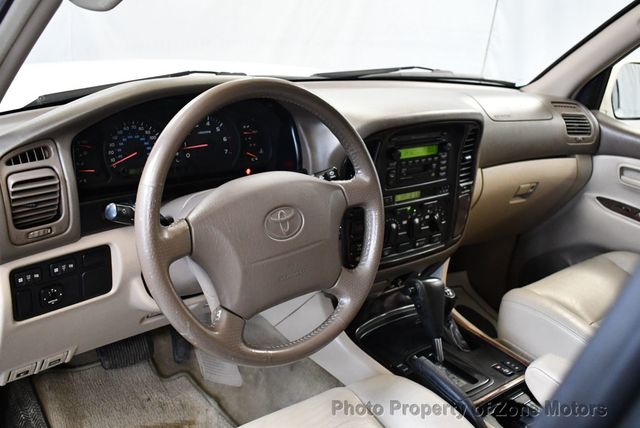 2000 Toyota Land Cruiser 4dr 4WD - 22726471 - 6