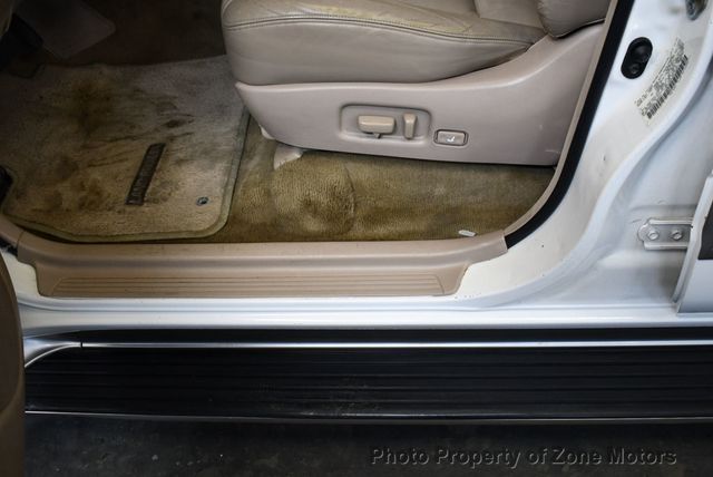 2000 Toyota Land Cruiser 4dr 4WD - 22726471 - 7