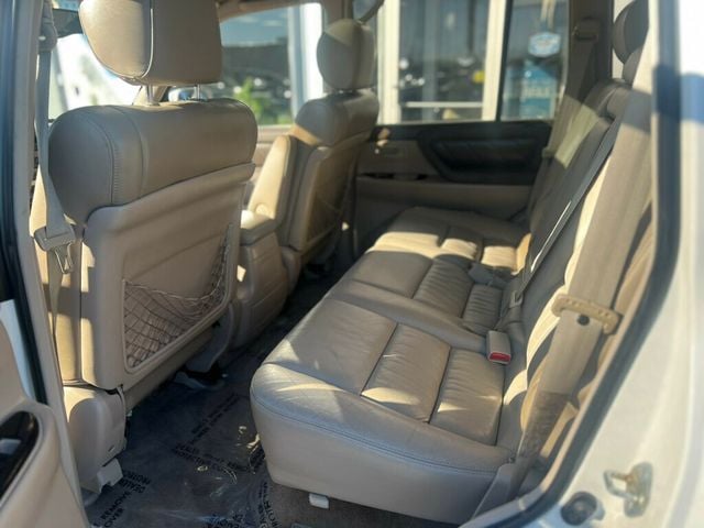 2000 Toyota Land Cruiser 4dr 4WD - 22689703 - 15