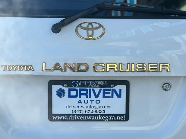 2000 Toyota Land Cruiser 4dr 4WD - 22689703 - 28