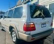 2000 Toyota Land Cruiser 4dr 4WD - 22689703 - 2