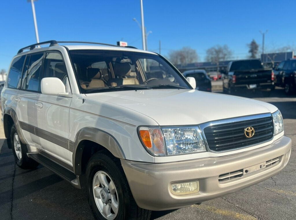 2000 Toyota Land Cruiser 4dr 4WD - 22689703 - 5