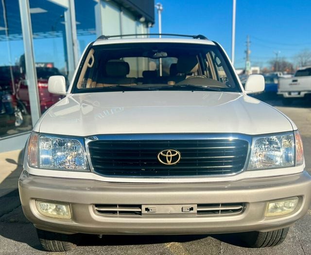 2000 Toyota Land Cruiser 4dr 4WD - 22689703 - 6