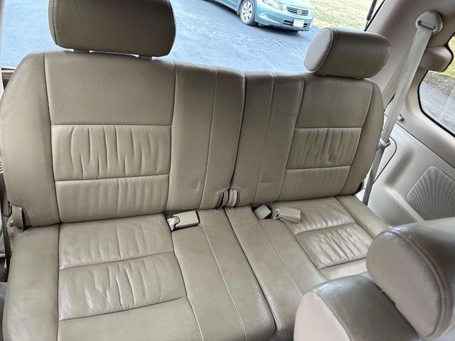 2000 Toyota Land Cruiser 4dr 4WD - 22977660 - 11