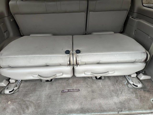 2000 Toyota Land Cruiser 4dr 4WD - 22977660 - 12