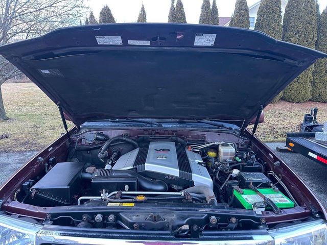 2000 Toyota Land Cruiser 4dr 4WD - 22977660 - 16