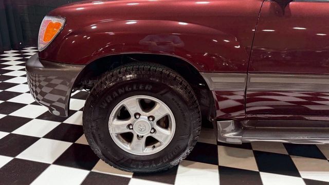 2000 Toyota Land Cruiser 4dr 4WD - 22977660 - 18