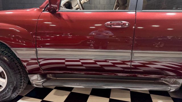 2000 Toyota Land Cruiser 4dr 4WD - 22977660 - 19