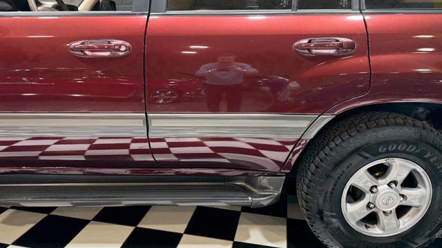 2000 Toyota Land Cruiser 4dr 4WD - 22977660 - 20