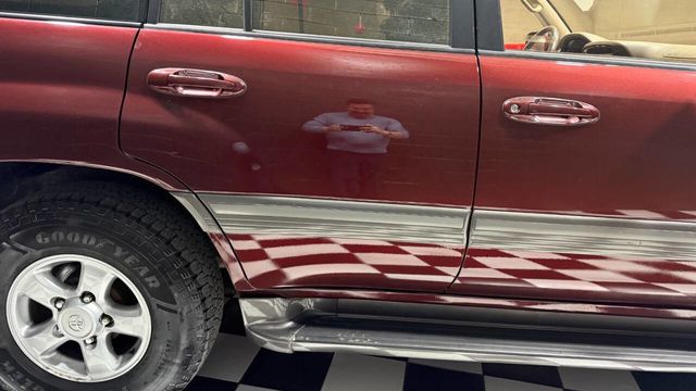 2000 Toyota Land Cruiser 4dr 4WD - 22977660 - 26