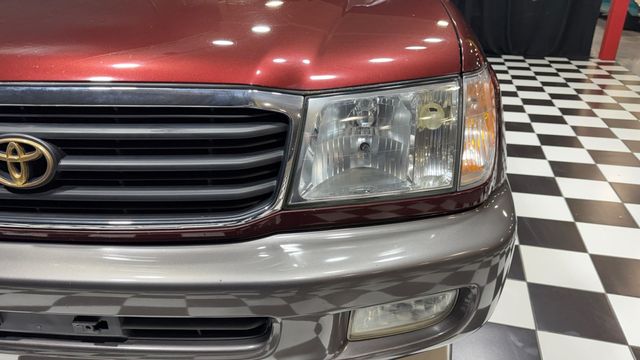 2000 Toyota Land Cruiser 4dr 4WD - 22977660 - 31