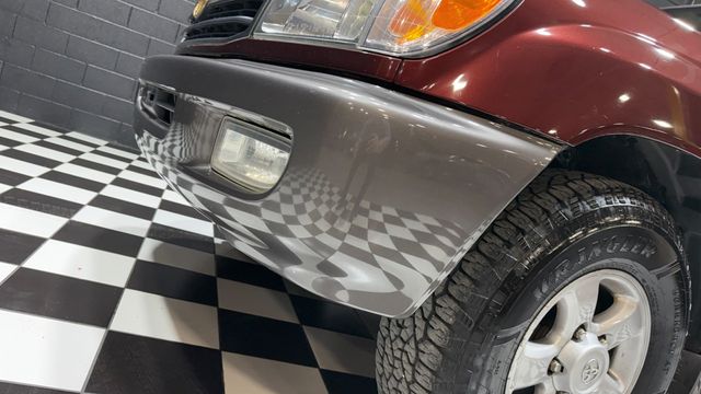 2000 Toyota Land Cruiser 4dr 4WD - 22977660 - 34