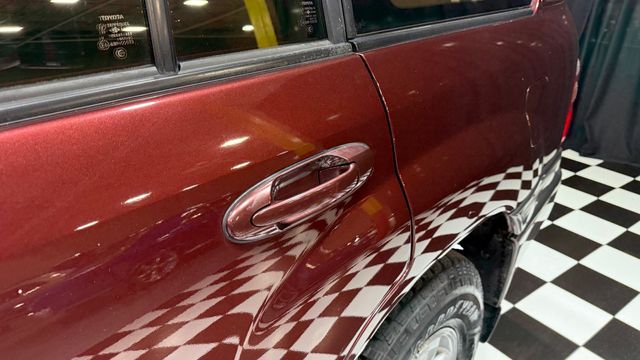 2000 Toyota Land Cruiser 4dr 4WD - 22977660 - 41