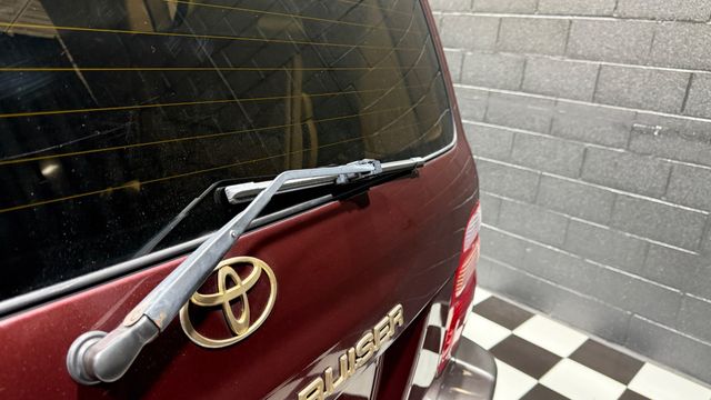 2000 Toyota Land Cruiser 4dr 4WD - 22977660 - 46