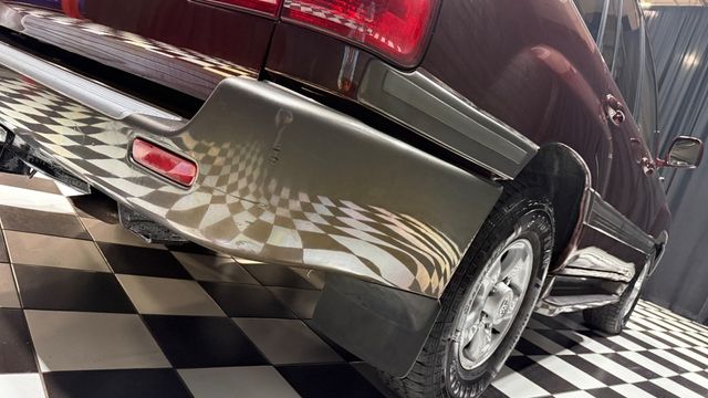 2000 Toyota Land Cruiser 4dr 4WD - 22977660 - 48