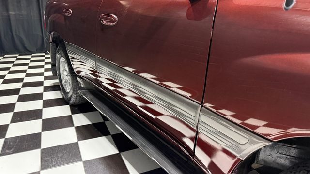 2000 Toyota Land Cruiser 4dr 4WD - 22977660 - 60