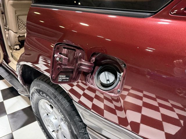 2000 Toyota Land Cruiser 4dr 4WD - 22977660 - 64