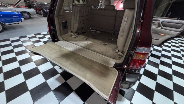 2000 Toyota Land Cruiser 4dr 4WD - 22977660 - 67