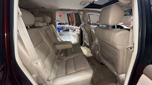 2000 Toyota Land Cruiser 4dr 4WD - 22977660 - 69