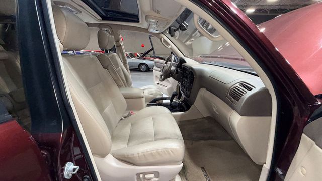 2000 Toyota Land Cruiser 4dr 4WD - 22977660 - 70