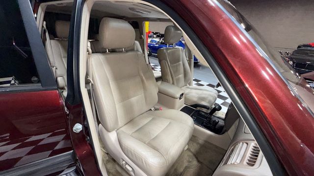 2000 Toyota Land Cruiser 4dr 4WD - 22977660 - 71