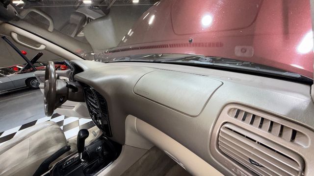 2000 Toyota Land Cruiser 4dr 4WD - 22977660 - 76