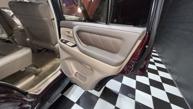 2000 Toyota Land Cruiser 4dr 4WD - 22977660 - 77