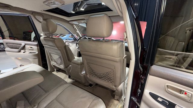 2000 Toyota Land Cruiser 4dr 4WD - 22977660 - 78