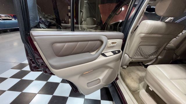 2000 Toyota Land Cruiser 4dr 4WD - 22977660 - 79