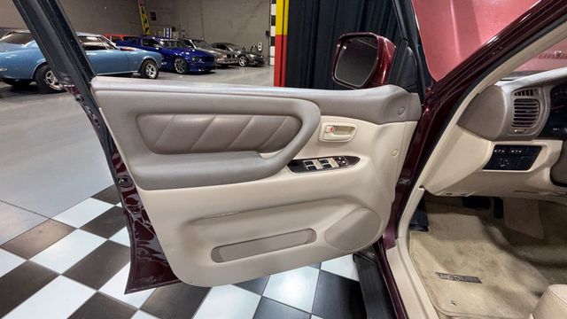 2000 Toyota Land Cruiser 4dr 4WD - 22977660 - 80