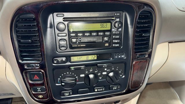 2000 Toyota Land Cruiser 4dr 4WD - 22977660 - 86