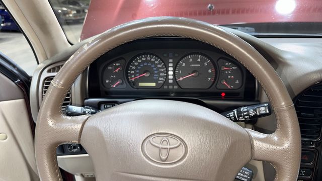 2000 Toyota Land Cruiser 4dr 4WD - 22977660 - 89