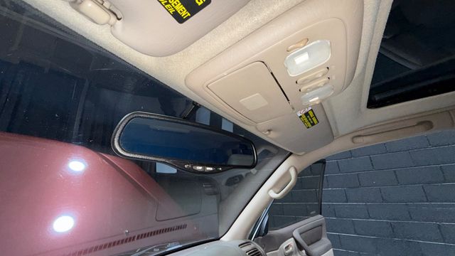 2000 Toyota Land Cruiser 4dr 4WD - 22977660 - 93