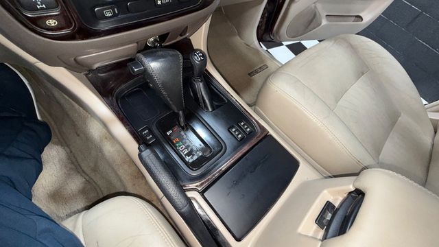 2000 Toyota Land Cruiser 4dr 4WD - 22977660 - 95
