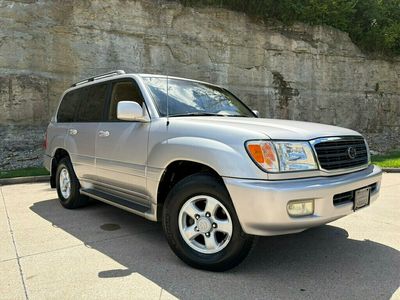 2000 Toyota Land Cruiser