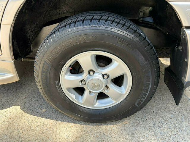 2000 Toyota Land Cruiser 4dr 4WD - 23044541 - 16