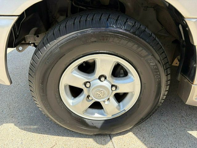 2000 Toyota Land Cruiser 4dr 4WD - 23044541 - 20