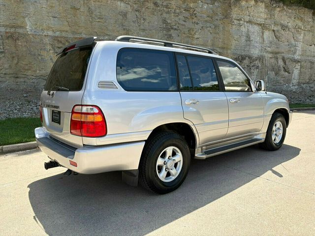 2000 Toyota Land Cruiser 4dr 4WD - 23044541 - 28