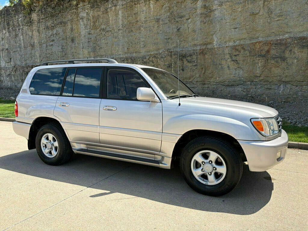 2000 Toyota Land Cruiser 4dr 4WD - 23044541 - 30