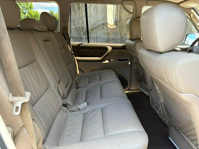 2000 Toyota Land Cruiser 4dr 4WD - 23044541 - 31