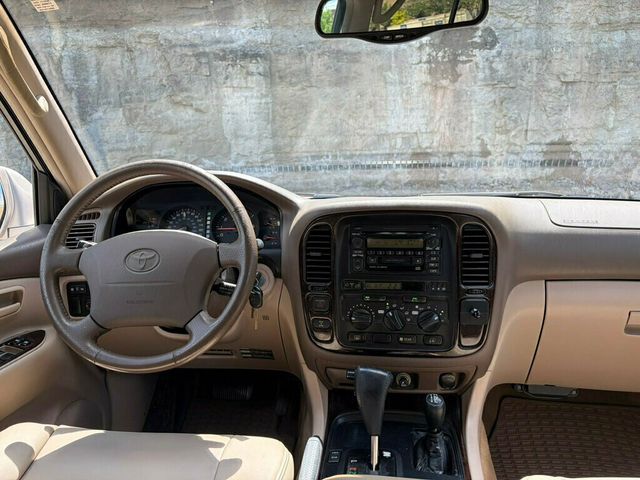 2000 Toyota Land Cruiser 4dr 4WD - 23044541 - 32