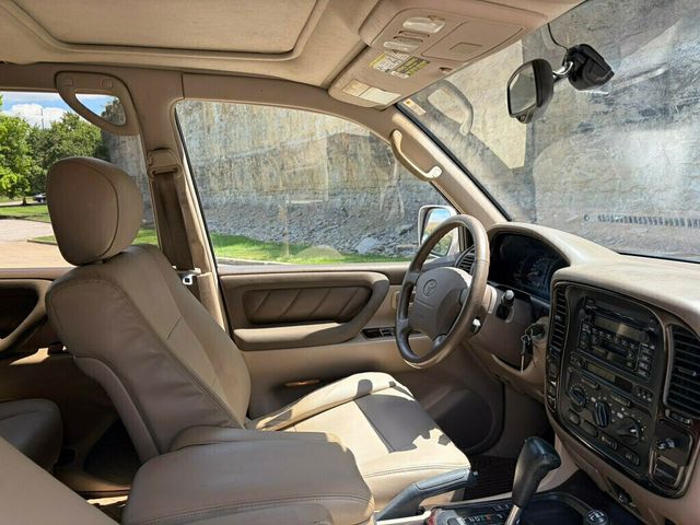 2000 Toyota Land Cruiser 4dr 4WD - 23044541 - 33