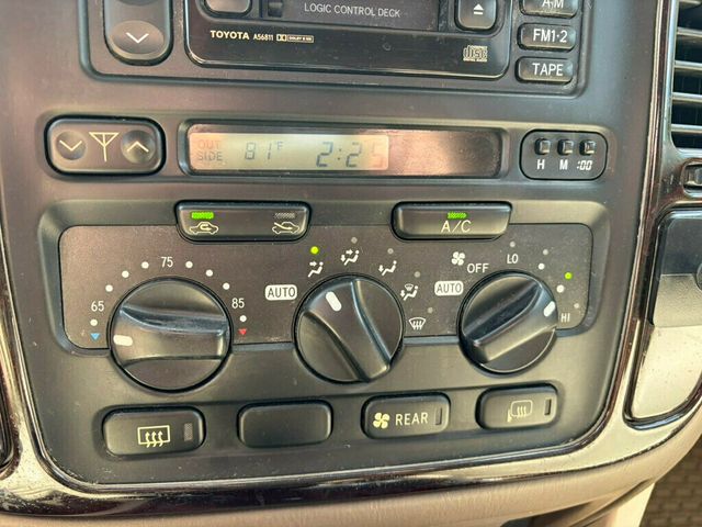 2000 Toyota Land Cruiser 4dr 4WD - 23044541 - 36